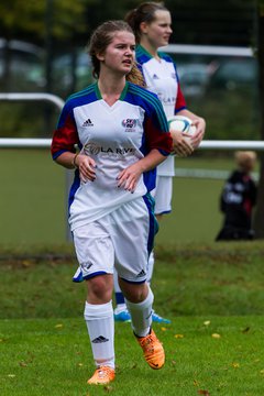 Bild 343 - B-Juniorinnen SV Henstedt Ulzburg - Frauen Bramfelder SV 3 : Ergebnis: 9:0